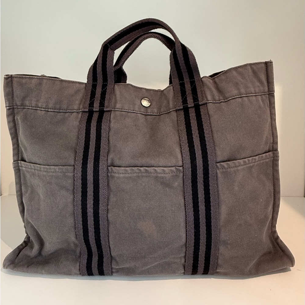 Hermes Fourre Tout Tote Bag